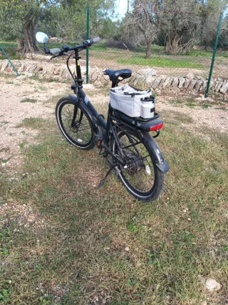 Bicicleta eléctrica plegable Legend siena