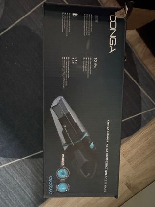 Aspiradora Cecotec Conga Wet & Dry