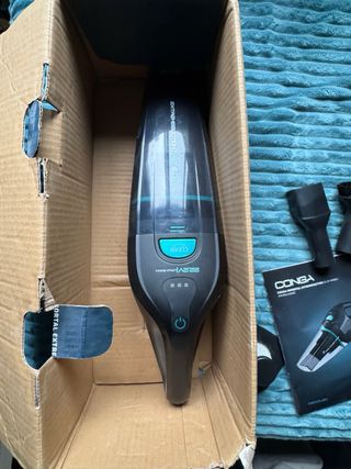 Aspiradora Cecotec Conga Wet & Dry