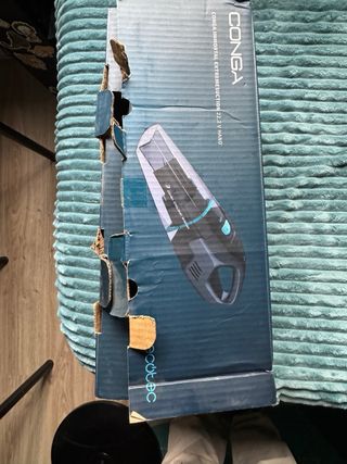 Aspiradora Cecotec Conga Wet & Dry