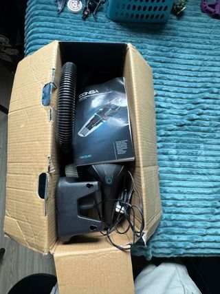 Aspiradora Cecotec Conga Wet & Dry