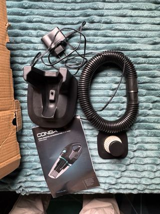 Aspiradora Cecotec Conga Wet & Dry