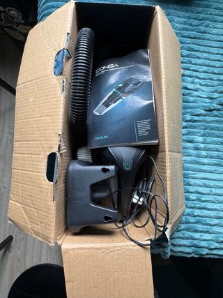 Aspiradora Cecotec Conga Wet & Dry