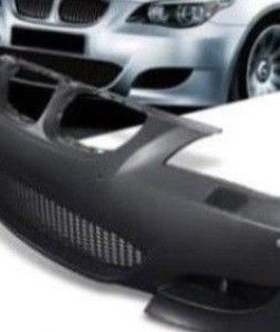 Paragolpes BMW E60 M5 Look con antinieblas