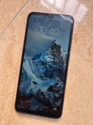 Xiaomi Redmi 9 Negro