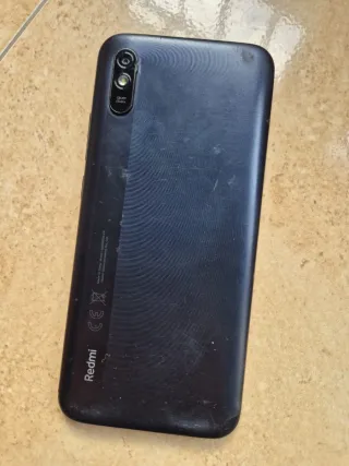 Xiaomi Redmi 9 Negro