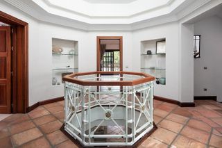 Chalet en alquiler en Sierra Blanca en Marbella