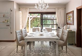 Chalet en alquiler en Sierra Blanca en Marbella