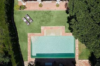 Chalet en alquiler en Sierra Blanca en Marbella