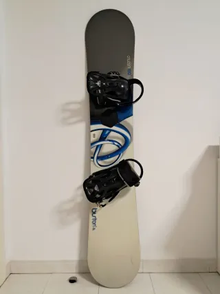 Tabla Snowboard Burton Cruzer 160