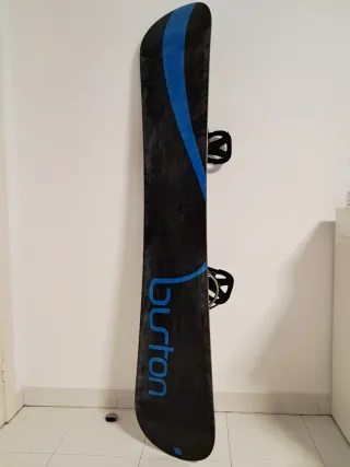 Tabla Snowboard Burton Cruzer 160