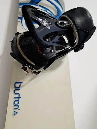 Tabla Snowboard Burton Cruzer 160
