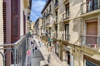 Piso en alquiler en Parte Vieja en San Sebastián-Donostia
