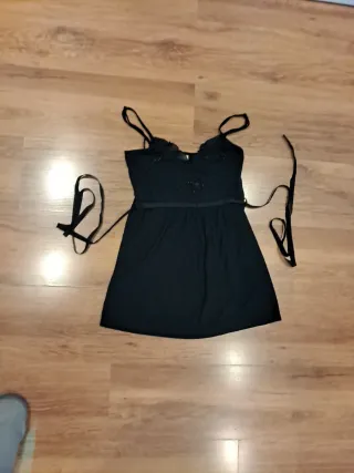 Camiseta tirantes Tribune Talla M