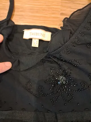 Camiseta tirantes Tribune Talla M