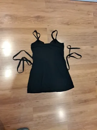 Camiseta tirantes Tribune Talla M