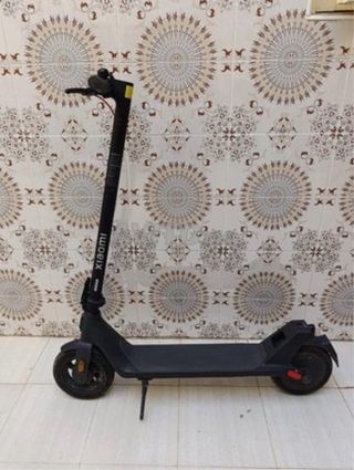Patinete Eléctrico Xiaomi Negro