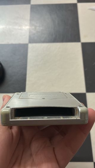 Nintendo Game Boy Advance SP Mario Edition