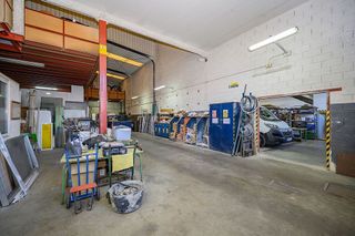 Nave industrial en alquiler en Zona Norte - Universidad en Móstoles en Móstoles