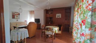 Piso en alquiler en San Francisco Javier en Granada