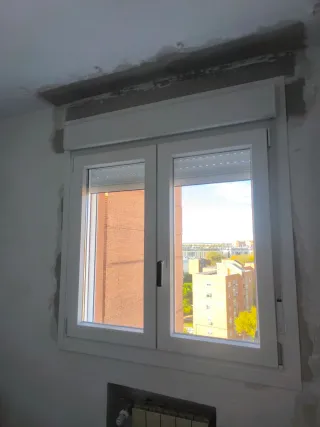 Montaje Pvc y Aluminio