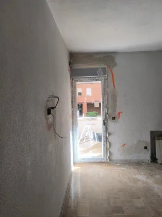 Montaje Pvc y Aluminio