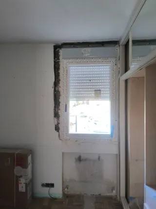 Montaje Pvc y Aluminio