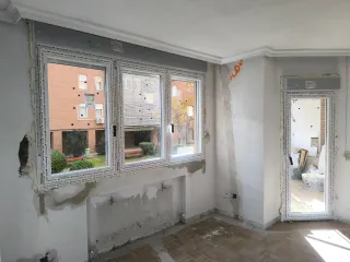 Montaje Pvc y Aluminio