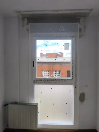 Montaje Pvc y Aluminio