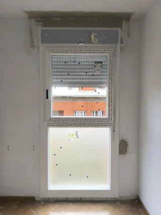 Montaje Pvc y Aluminio