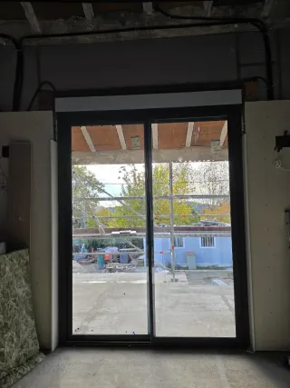 Montaje Pvc y Aluminio