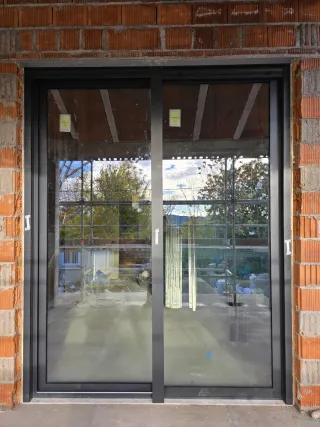 Montaje Pvc y Aluminio