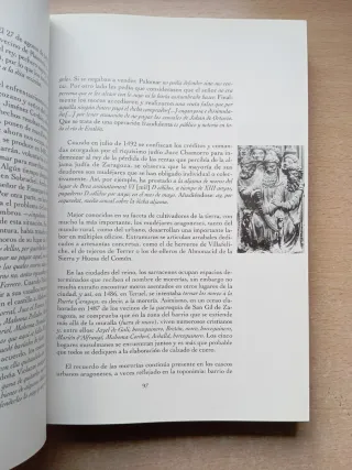 Un año en la historia de Aragón, 1492. J. A. Sesma