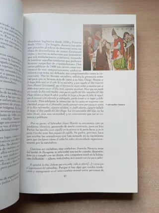 Un año en la historia de Aragón, 1492. J. A. Sesma