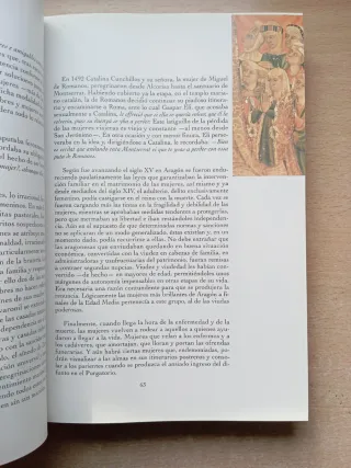 Un año en la historia de Aragón, 1492. J. A. Sesma