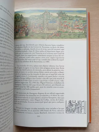 Un año en la historia de Aragón, 1492. J. A. Sesma