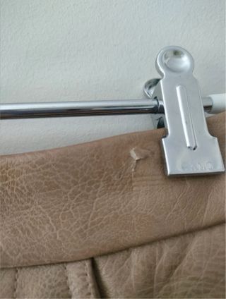 Falda corta Stradivarius