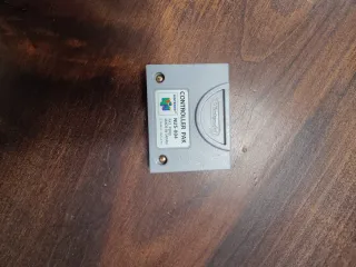 Nintendo 64 Controller Pak