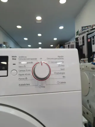 Lavadora y Secadora Bosch con Garantía