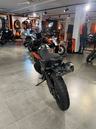 KTM 790 Adventure