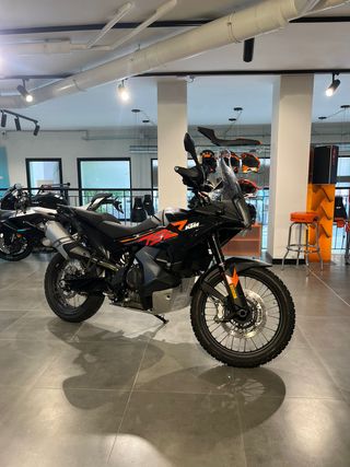 KTM 790 Adventure