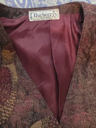 Traje de chaqueta y falda