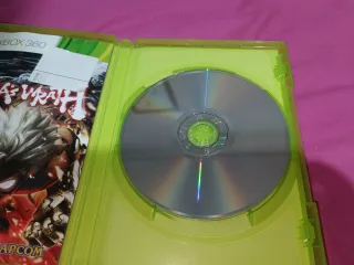 Asura's Wrath Xbox 360 Ita