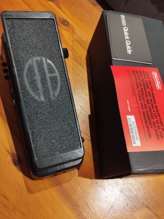 Dunlop Dime Cry Baby Wah Pedal