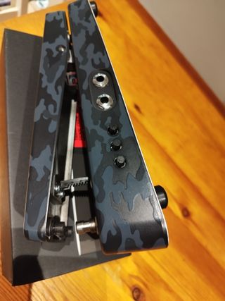 Dunlop Dime Cry Baby Wah Pedal