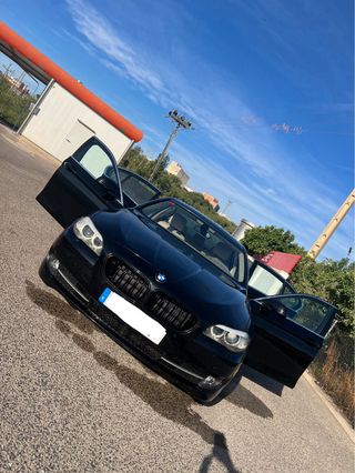 BMW Serie 5 2010
