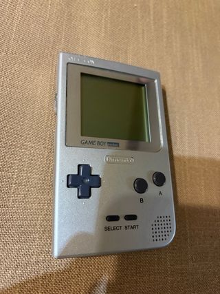 Gameboy pocket + Giochi