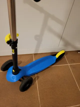 Pack Patinete 3 Ruedas + Bici Equilibrio