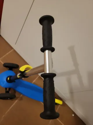 Pack Patinete 3 Ruedas + Bici Equilibrio