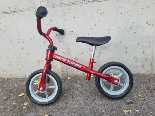 Pack Patinete 3 Ruedas + Bici Equilibrio